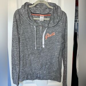 Victoria Secret Giants zippy